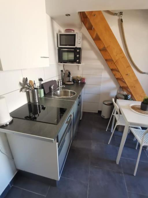 Esprit Du Sud - Appartement Cosy Proche Centre - Τουλόν Εξωτερικό φωτογραφία