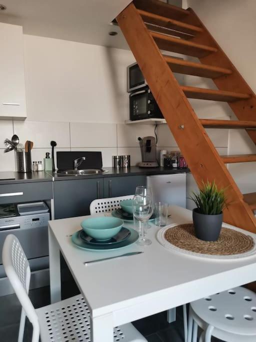 Esprit Du Sud - Appartement Cosy Proche Centre - Τουλόν Εξωτερικό φωτογραφία