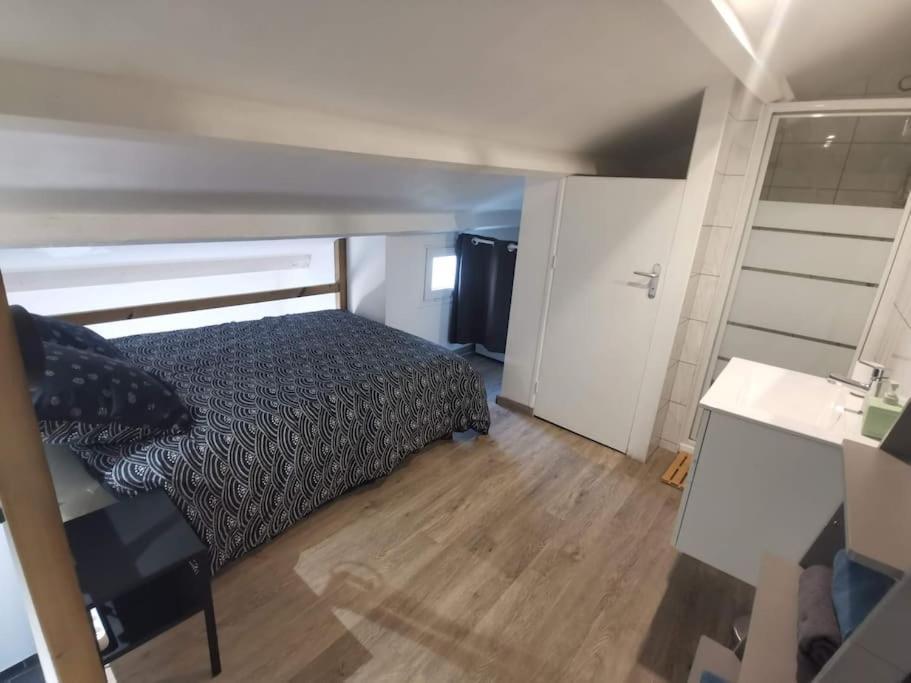 Esprit Du Sud - Appartement Cosy Proche Centre - Τουλόν Εξωτερικό φωτογραφία